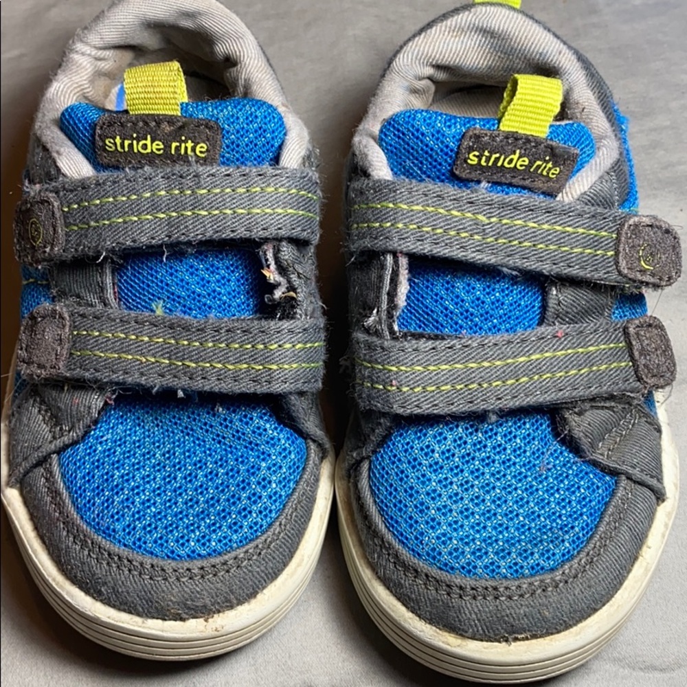 Stride Rite shoes